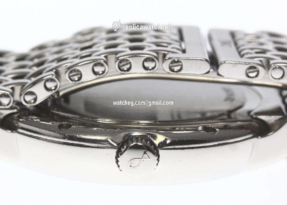 IWC Portofino Automatic Mens watch Unisex Automatic Steel IW353306 4