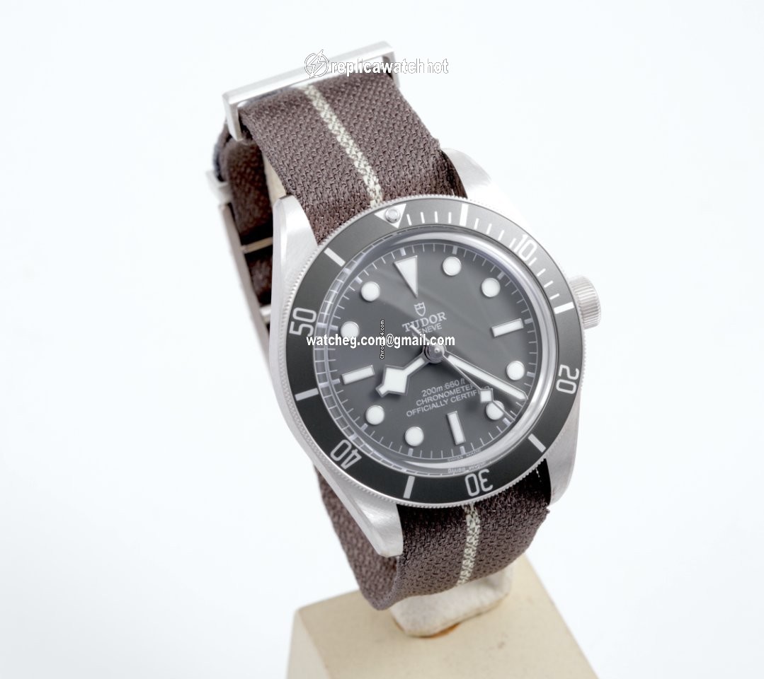 Tudor Black Bay Fifty-Eight Mens watch Unisex Automatic Silver M79010SG-0002 4