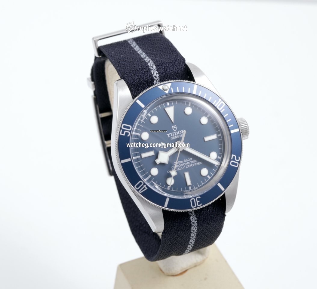 Tudor Black Bay Fifty-Eight Mens watch Unisex Automatic Steel 79030B-0003 4