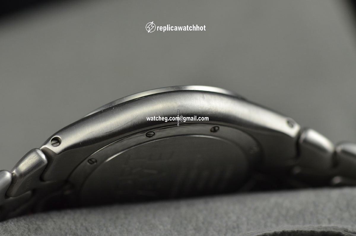 Ebel Sportwave Quartz Steel 9955K41 4