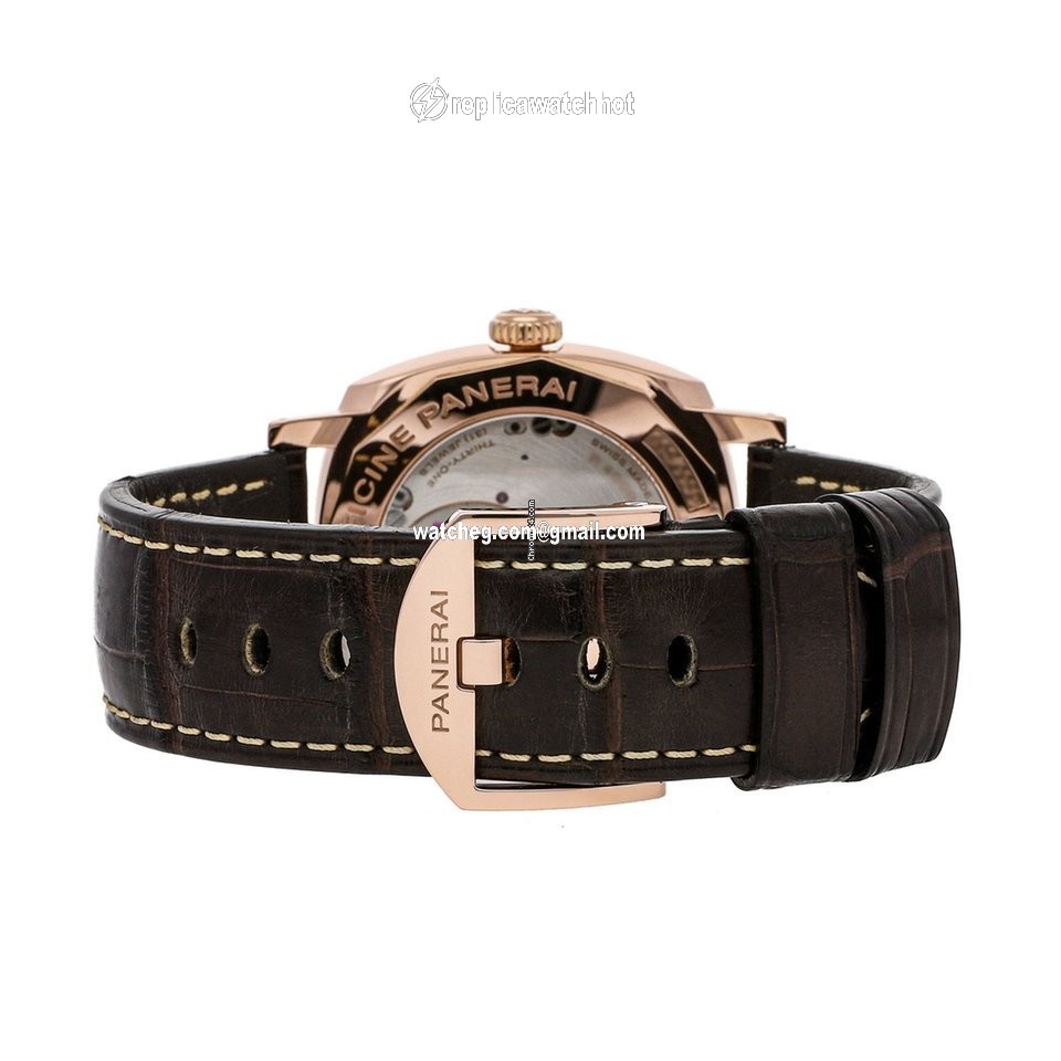 Panerai Radiomir 1940 3 Days Automatic Mens watch Unisex Automatic Rose gold PAM00573 4