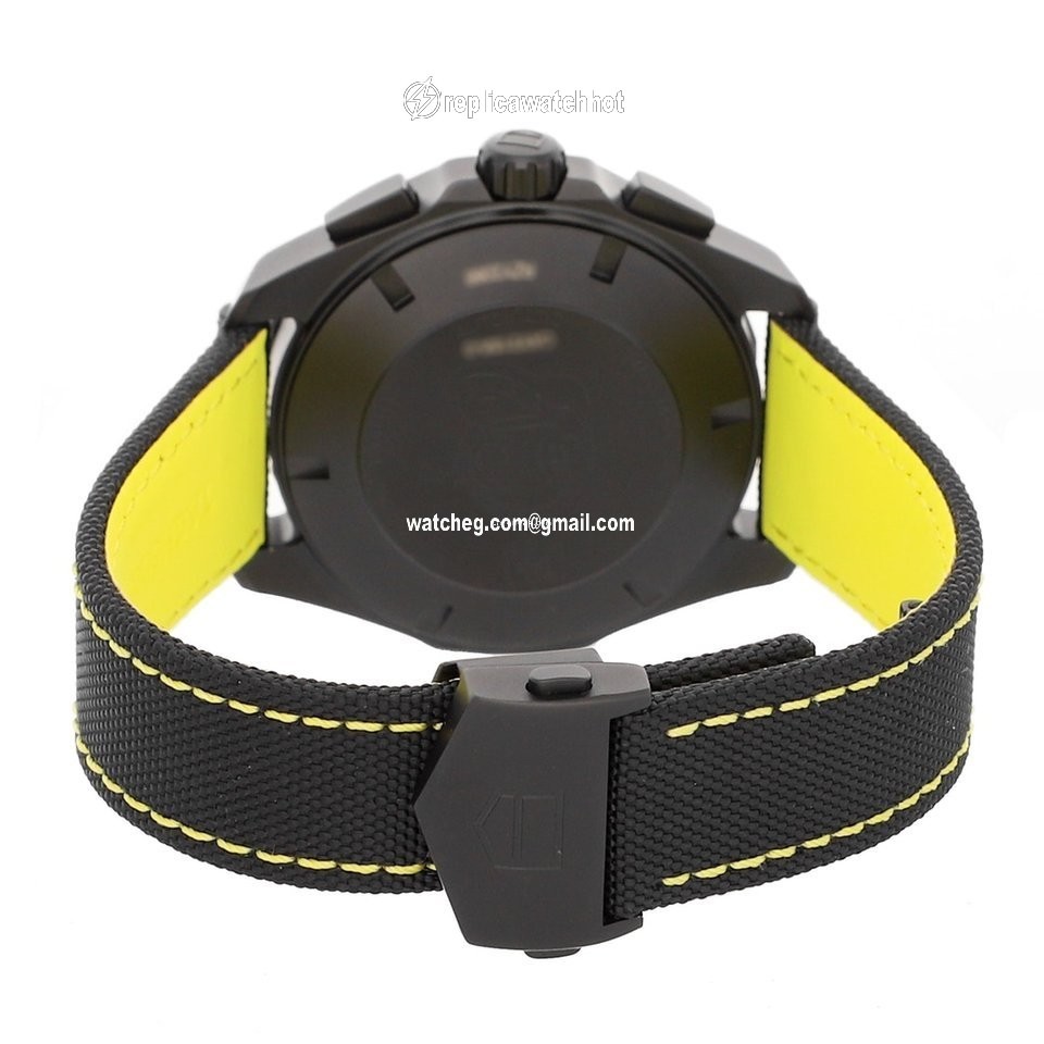 TAG Heuer Aquaracer 300M Mens watch Unisex Automatic Titanium CAY218A.FC6361 4