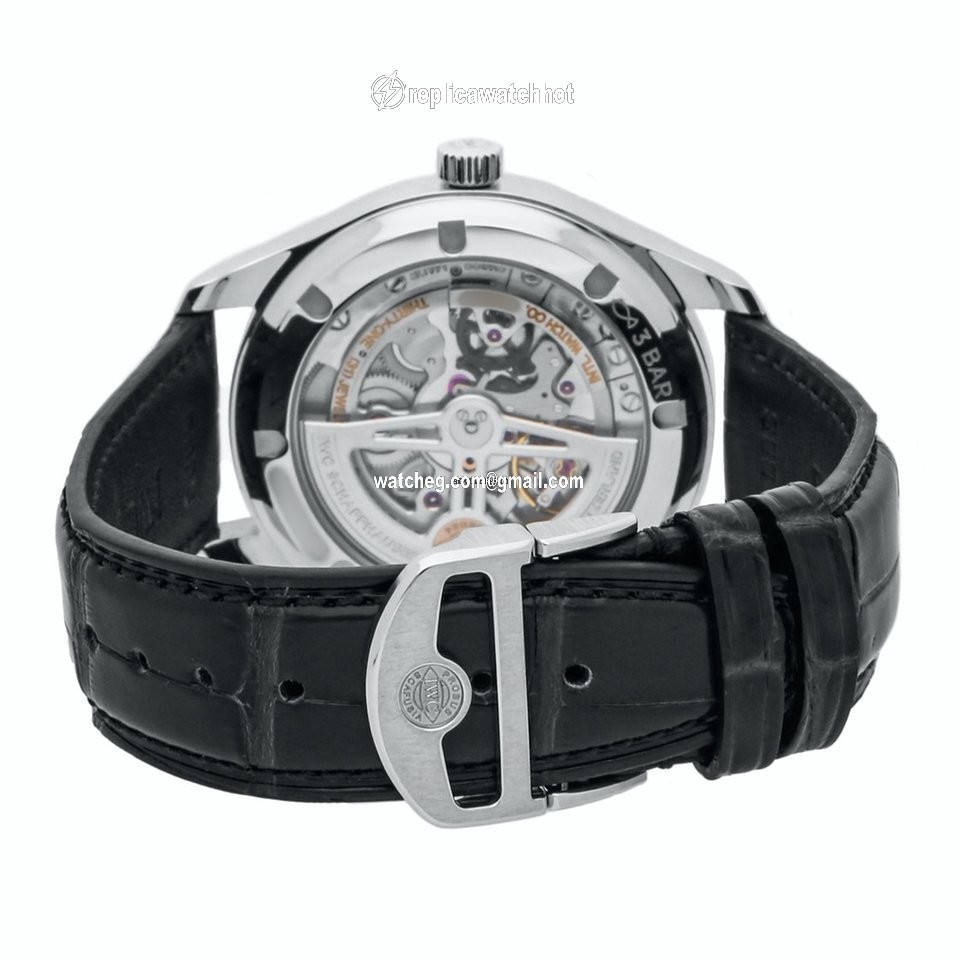 IWC Portuguese Mens watch Unisex Automatic Steel 3583-05 4