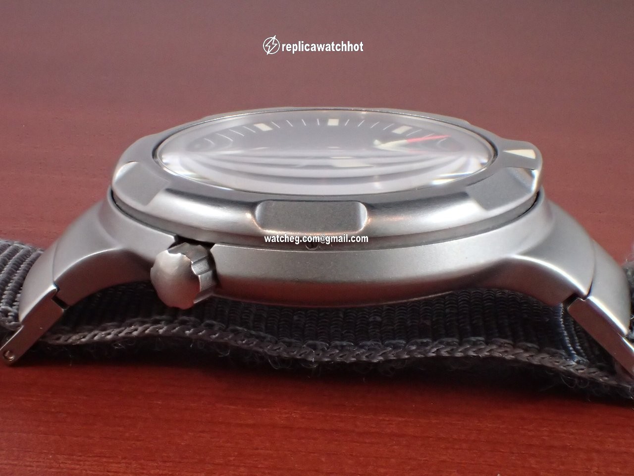 IWC Porsche Design Mens watch Unisex Automatic Titanium 3500 4