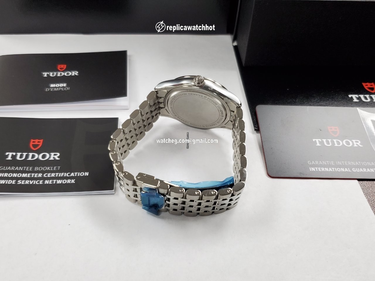 Tudor 1926 Mens watch Unisex Automatic Steel 91550-0002 4