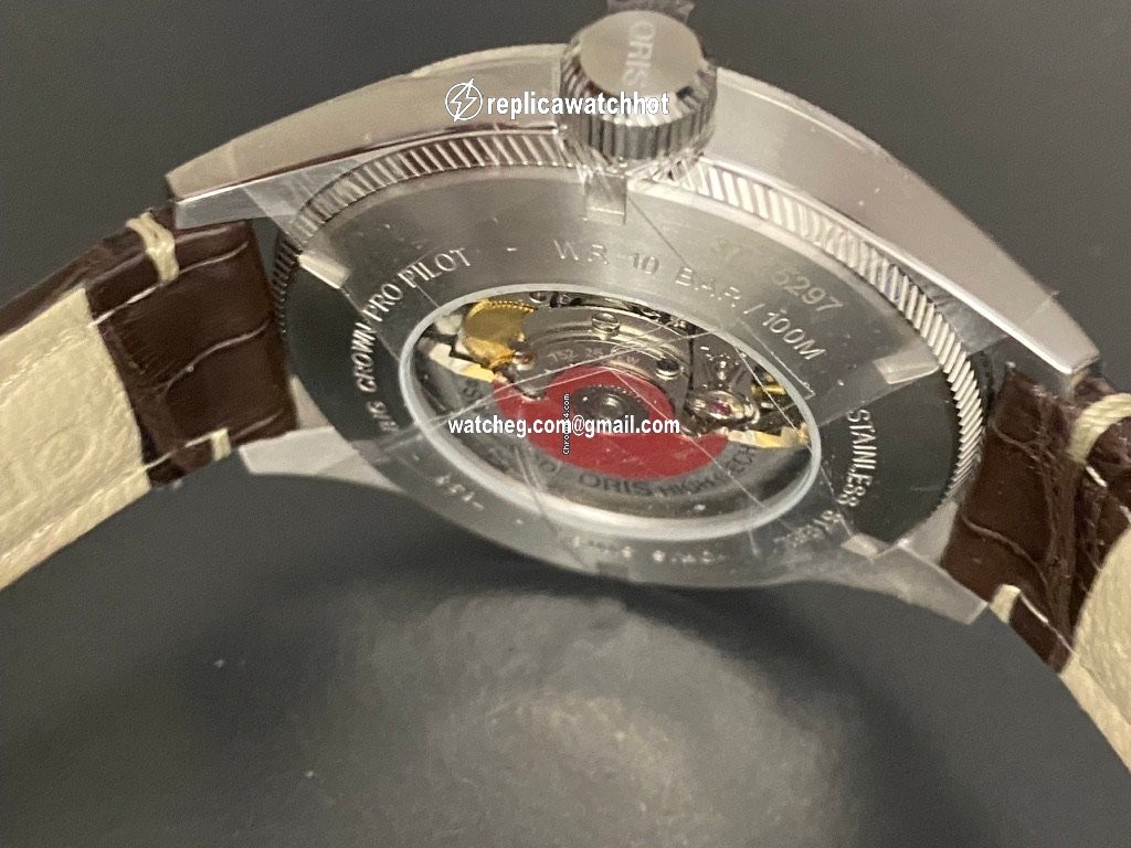 Oris Big Crown ProPilot Day Date Mens watch Unisex Automatic Steel 01 752 7698 4065-07 1 22 72FC 4
