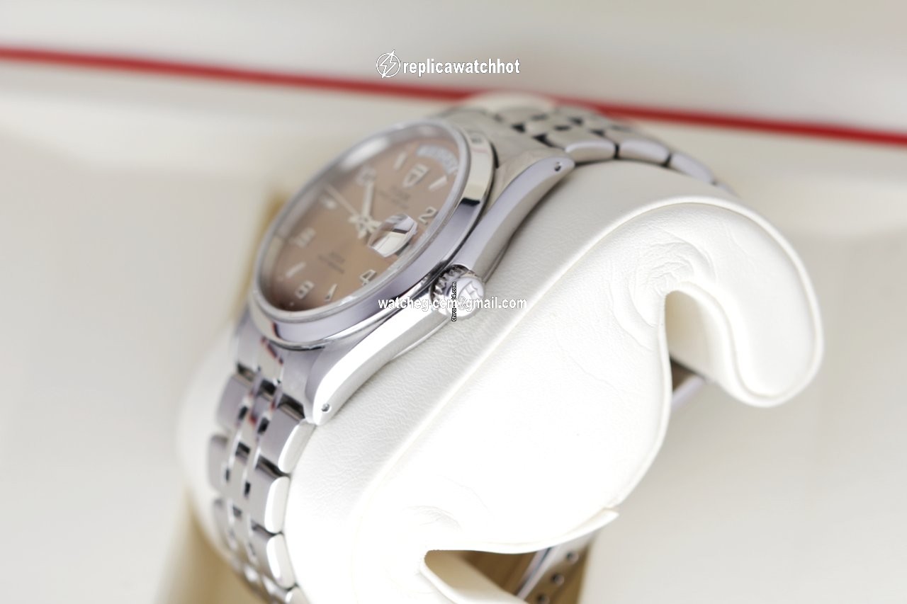 Tudor Prince Date Mens watch Unisex Automatic Steel 76200 4