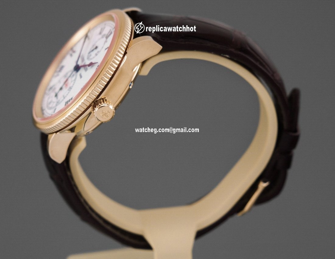 Ulysse Nardin Mens watch Unisex Automatic Rose gold 266-22 4