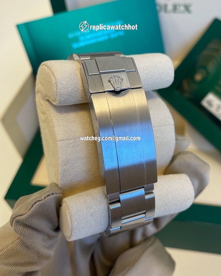Rolex Submariner Date Mens watch Unisex Steel Automatic 126610LV-0002 4