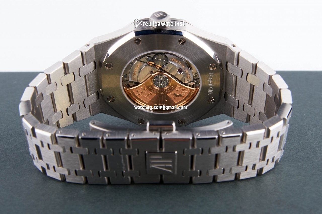 Audemars Piguet Royal Oak Selfwinding Mens watch Unisex Automatic Steel 15400st.oo.1220st.01 4