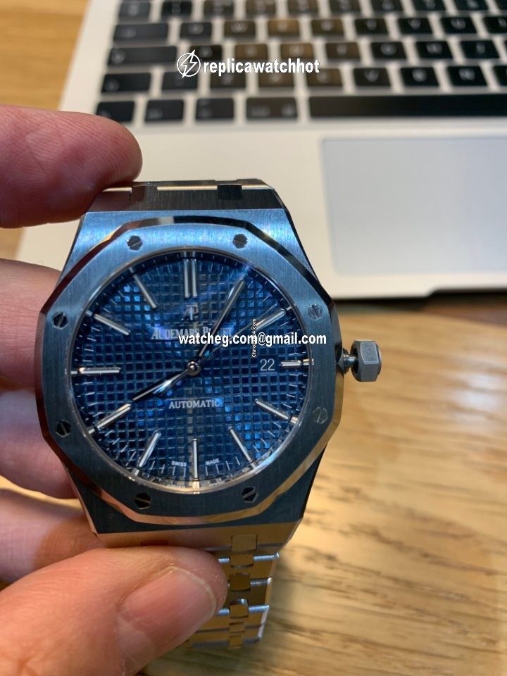 Audemars Piguet Royal Oak Selfwinding Mens watch Unisex 15400st.00.1220st.03 4