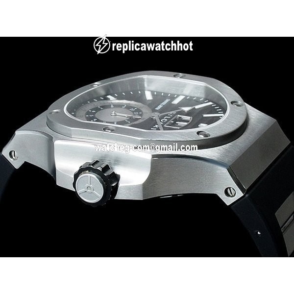 Bulgari Automatic Steel BRE56SCHS 4