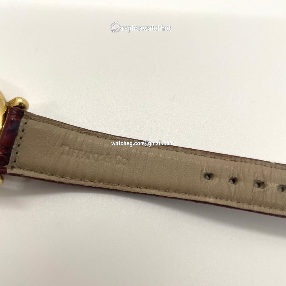 Patek Philippe Calatrava Mens watch Unisex Manual winding Yellow gold 1543 4