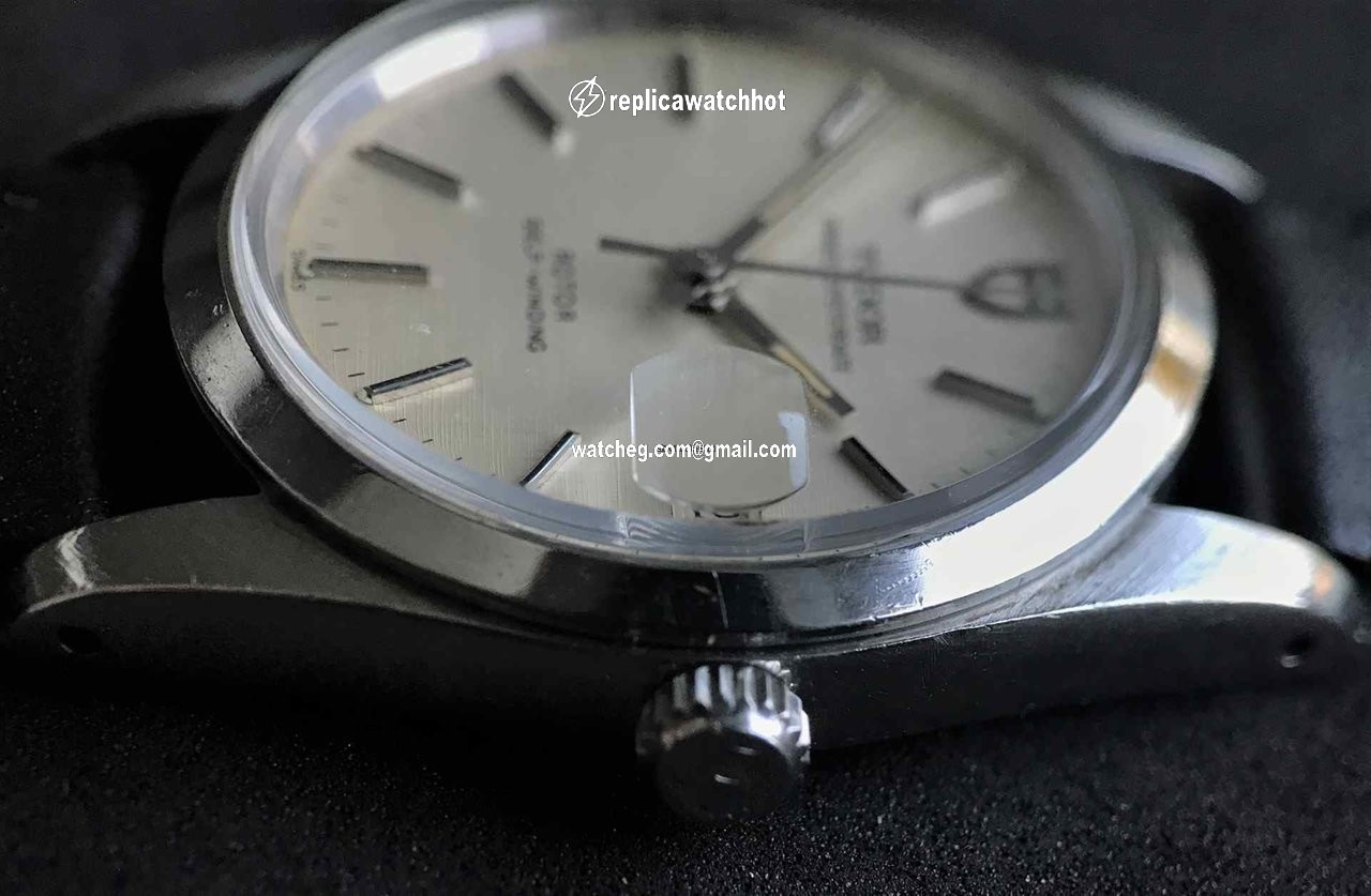 Tudor Prince Oysterdate Mens watch Unisex Automatic Steel 74000 4