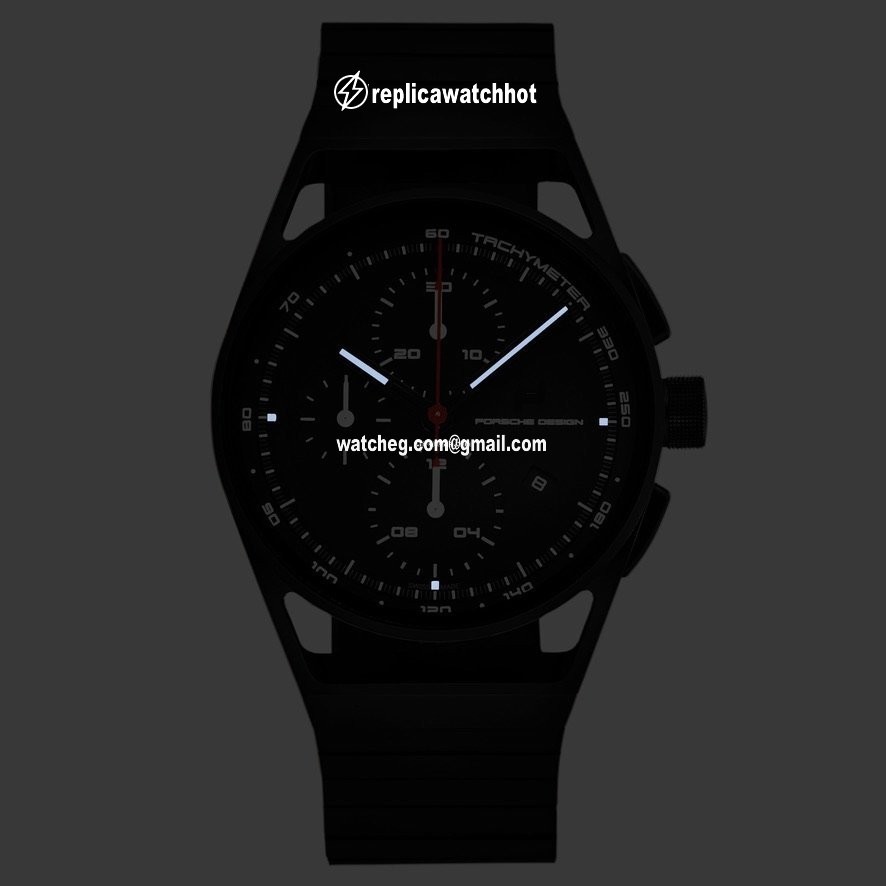 Porsche Design 1919 Mens watch Unisex Automatic Titanium 6020.1.02.003.022 4