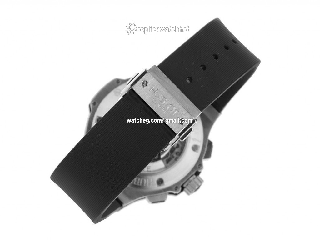 Hublot Big Bang Aero Bang Mens watch Unisex Automatic Steel 311.SM.1170.RX 4