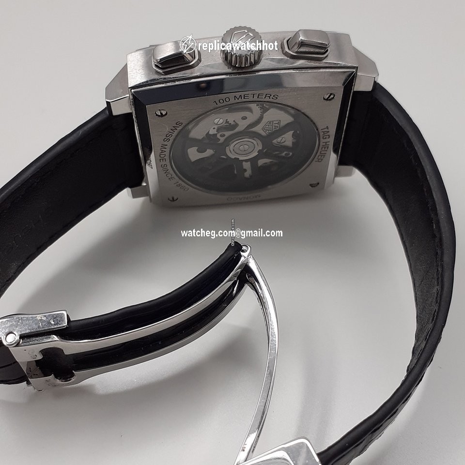 TAG Heuer Monaco Mens watch Unisex Automatic Steel CBL2116 4