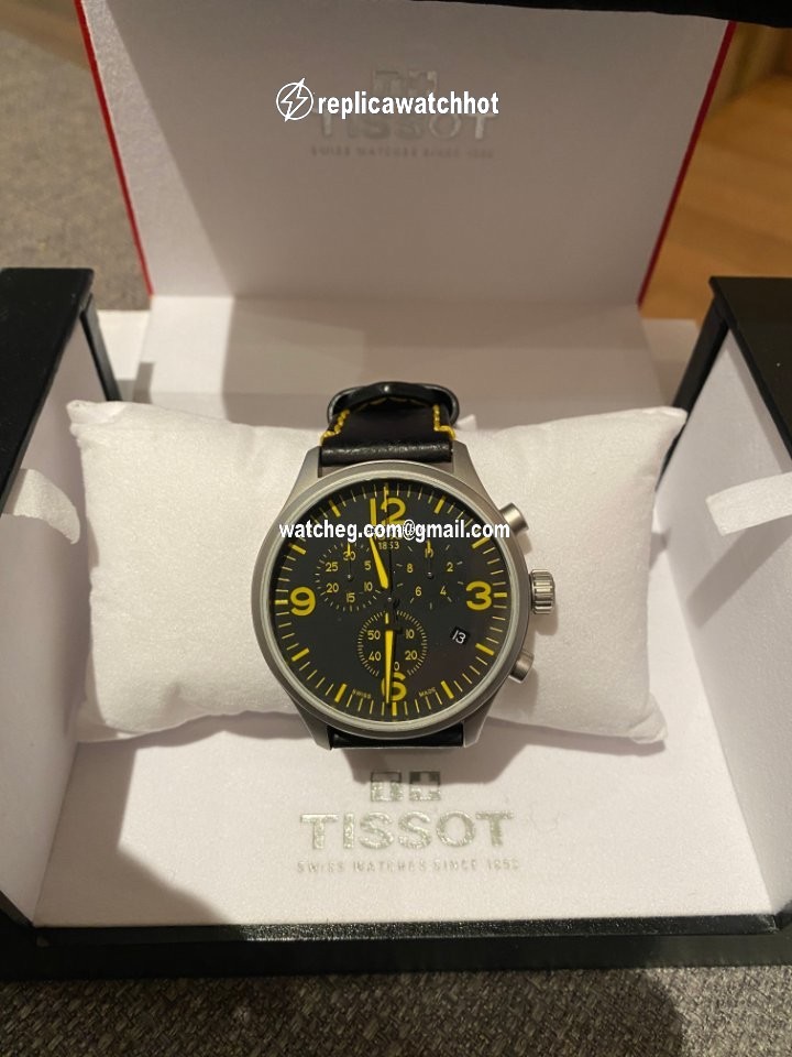 Tissot Steel T116.617.16.057.01 4