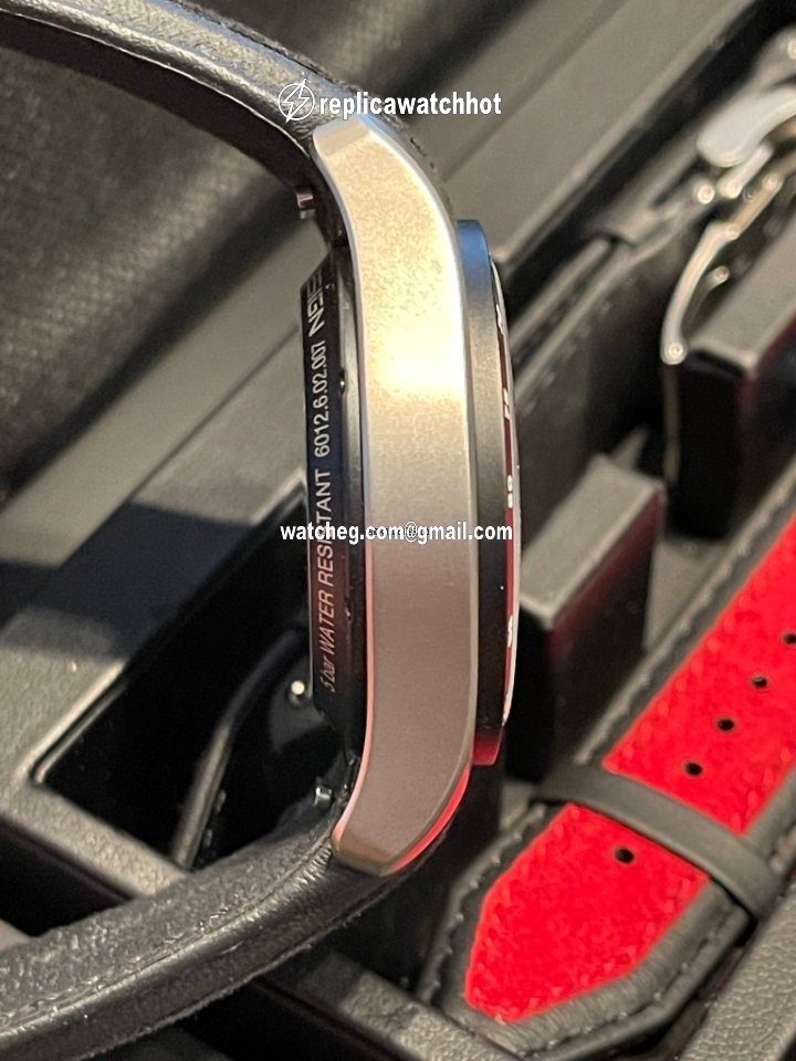 Porsche Design Mens watch Unisex Automatic Titanium 6012.6.02.007 4