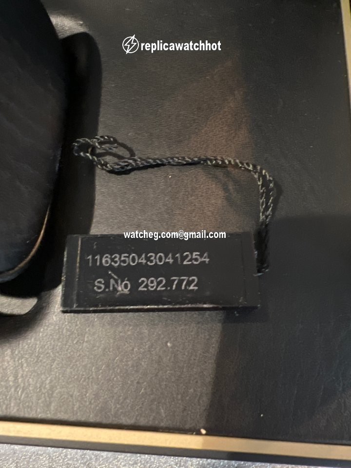 Porsche Design Flat Six Mens watch Unisex Automatic Steel 6350.43.04.1254 4