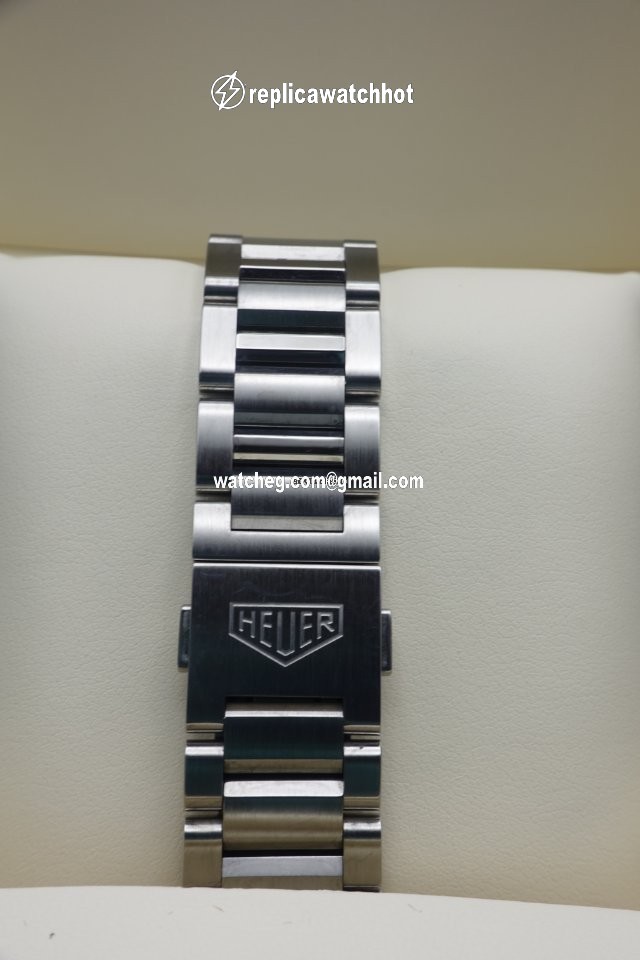 TAG Heuer Carrera Calibre 17 Mens watch Unisex Automatic Steel CV5111.FC6335 4