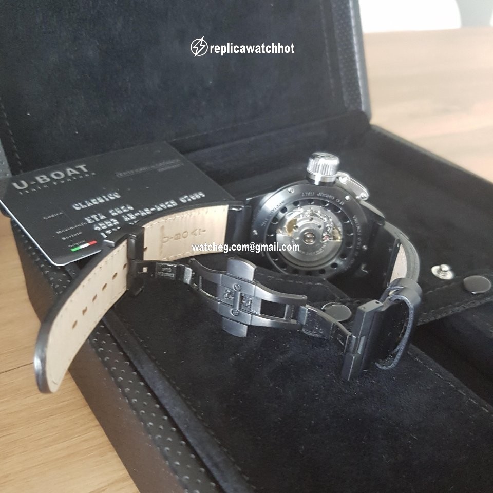 U-Boat Classico Mens watch Unisex Automatic 1822 4