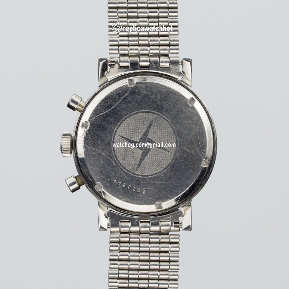 Zenith Mens watch Unisex Manual winding Steel A273 4