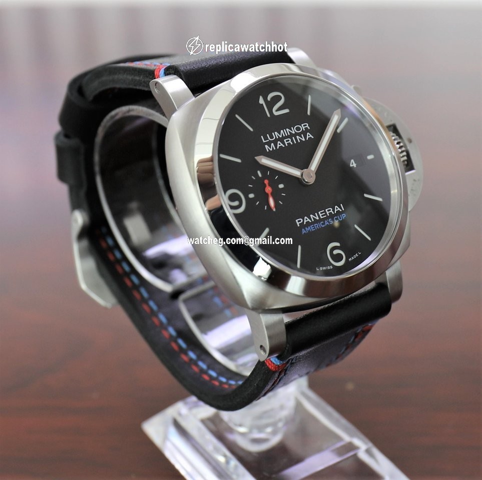 Panerai Luminor 1950 Mens watch Unisex Automatic Steel PAM 00727 4