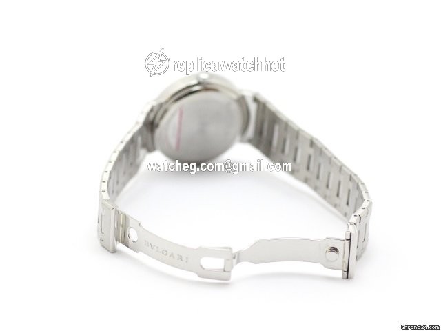 Bulgari Bulgari Mens watch Unisex Automatic Steel BB33SS 4