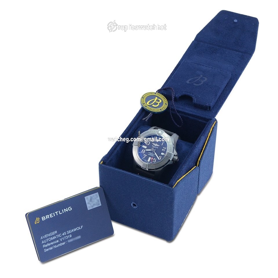 Breitling Mens watch Unisex Automatic Titanium V17319101B1X2 4