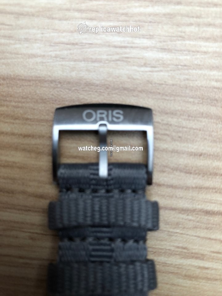 Oris Chronoris Mens watch Unisex Automatic Steel 01 733 7737 4053-07 5 19 43 4