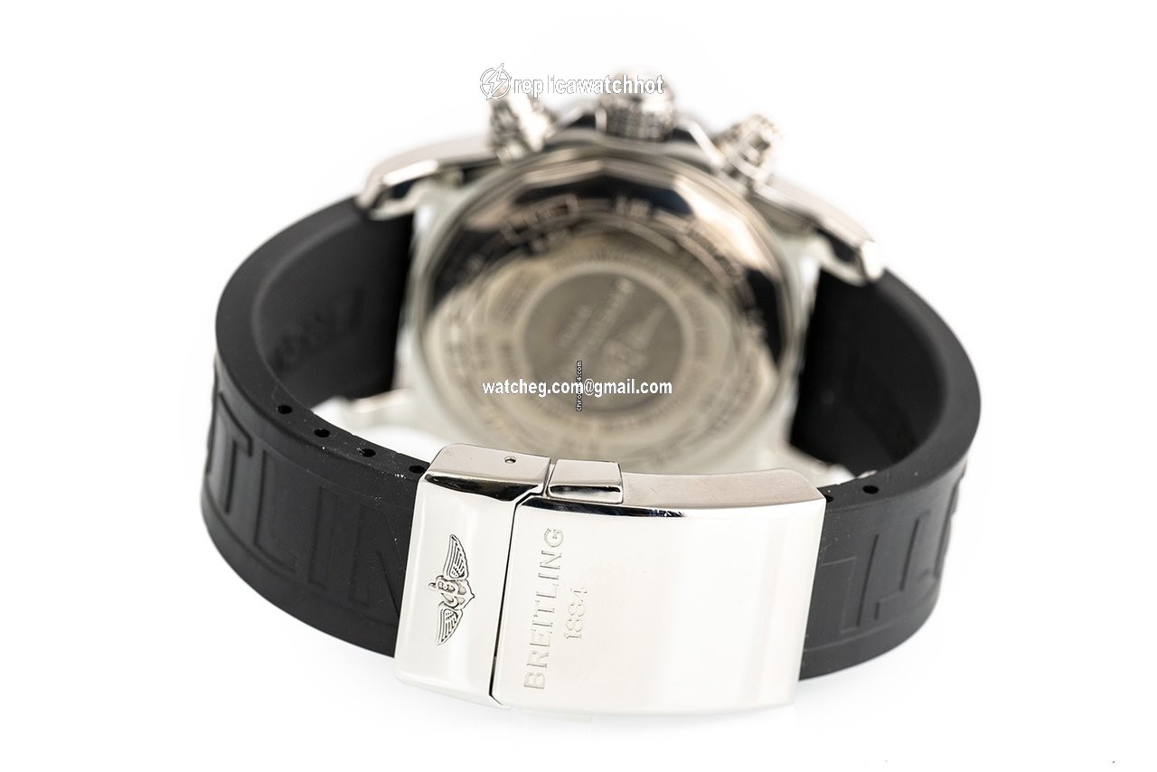 Breitling Mens watch Unisex Automatic Steel A1338111 BC33 4