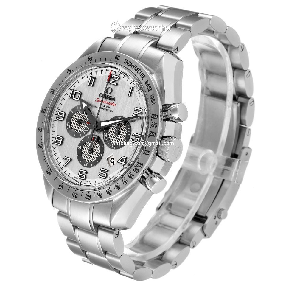 Omega Speedmaster Broad Arrow Mens watch Unisex Automatic Steel 321.10.44.50.02.001 4