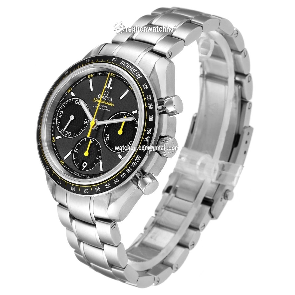 Omega Speedmaster Racing Mens watch Unisex Automatic Steel 326.30.40.50.06.001 4