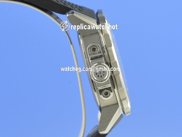 IWC Aquatimer Automatic Automatic Steel 3290 4