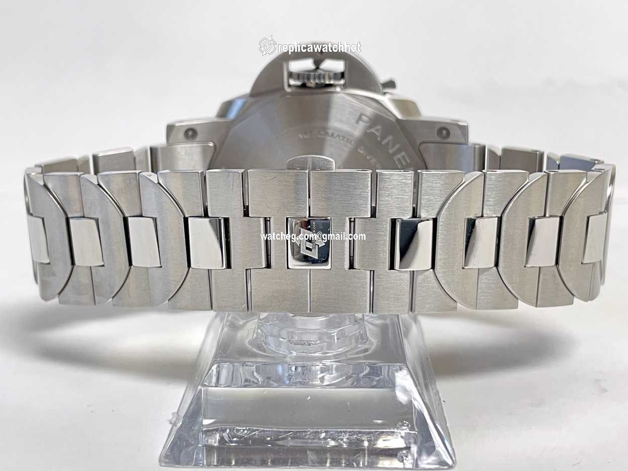 Panerai Luminor Submersible Mens watch Unisex Automatic Steel PAM01068PO-1 4