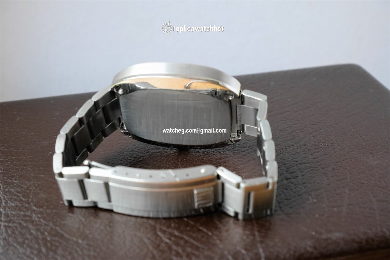 IWC Mens watch Unisex Quartz Steel 3203  3070 4