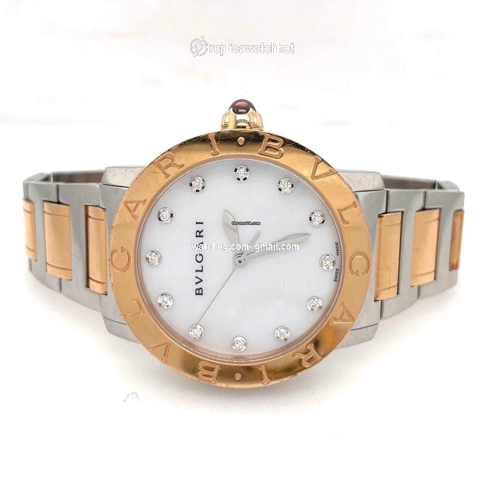 Bulgari Automatic 102012 4