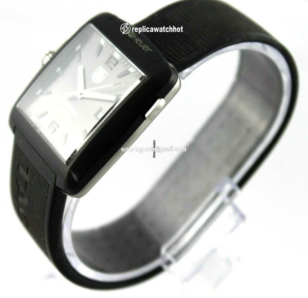 TAG Heuer Professional Golf Watch Quartz Steel WAE1113.FT6004 4