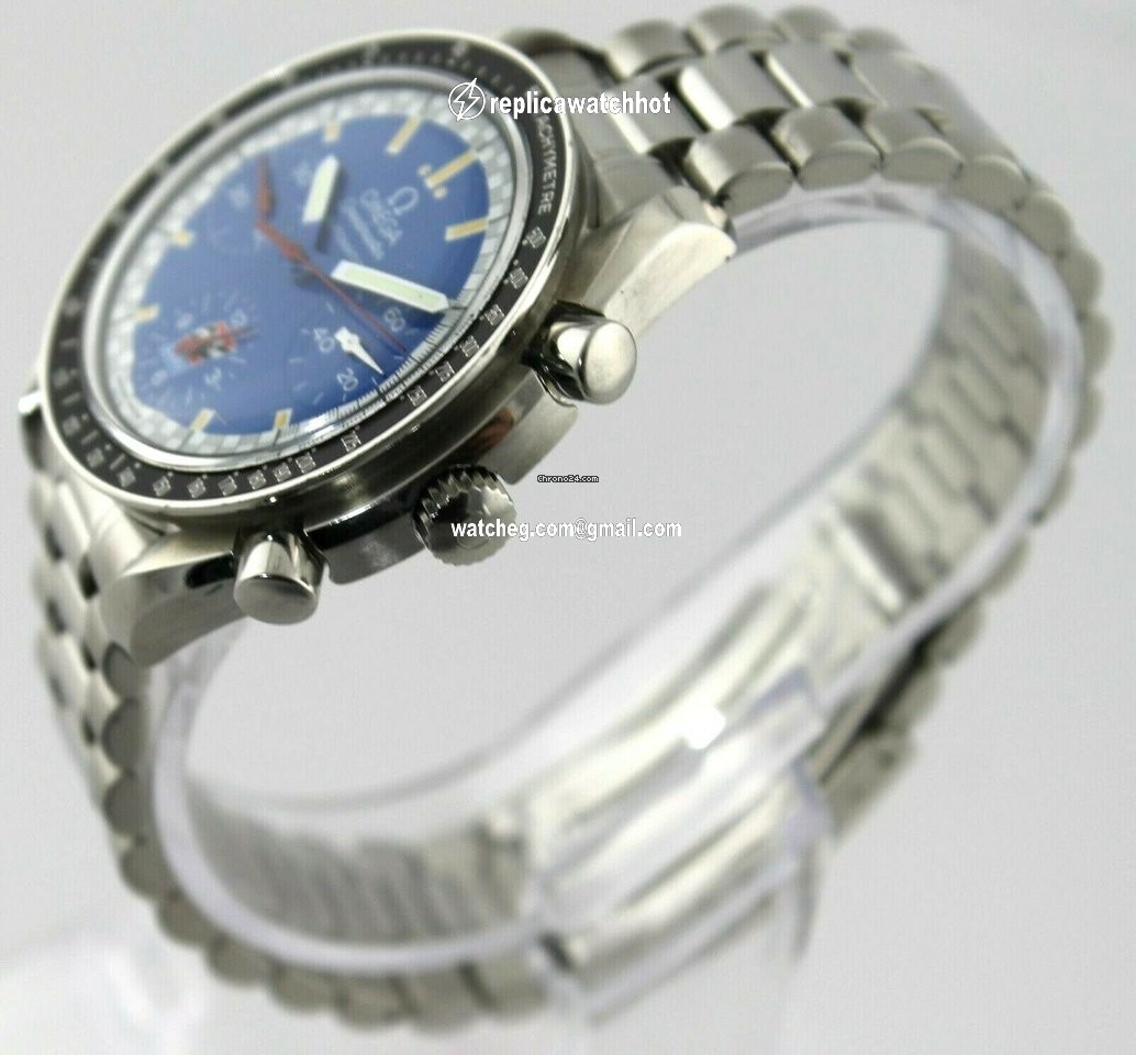 Omega Speedmaster Automatic Steel 3510.81.00 4