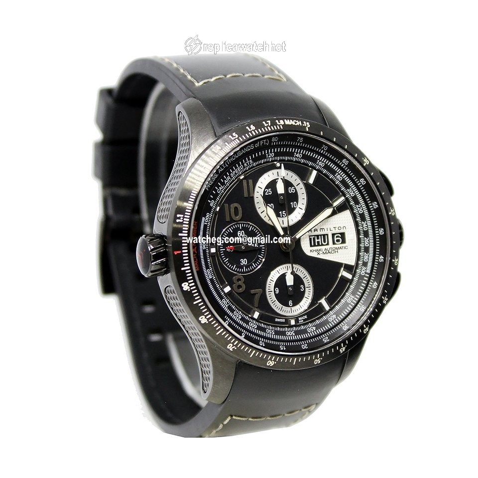 Hamilton Mens watch Unisex Automatic Steel H766860 4