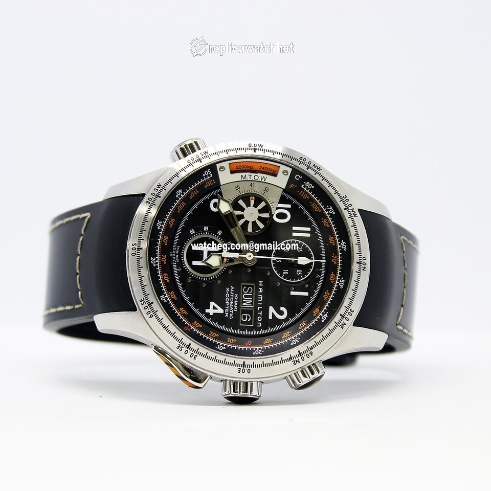 Hamilton Mens watch Unisex Automatic Steel H766160 4