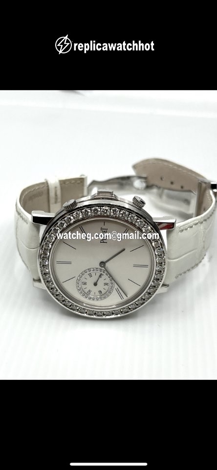 Piaget Altiplano Mens watch Unisex Manual winding White gold G0A32150 4