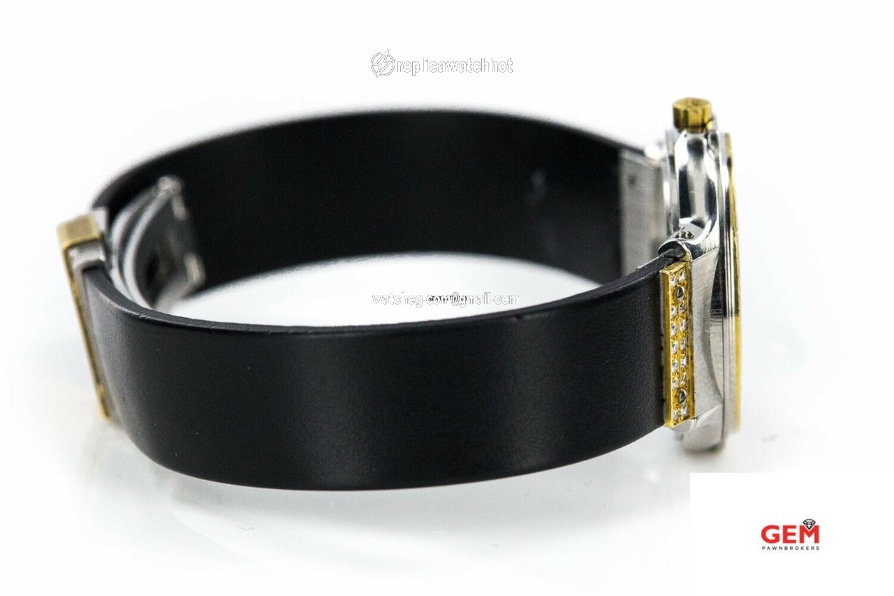 Hublot Classic Womens watch Quartz Steel 1280 4