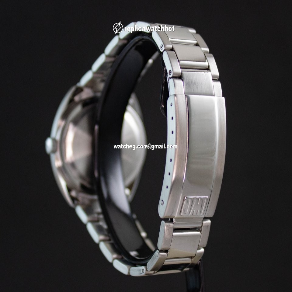 IWC Mens watch Unisex Automatic Steel IW1827 4