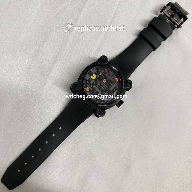 Romain Jerome Moon-DNA Mens watch Unisex Automatic Titanium RJ.M.AU.IN.009.04 4