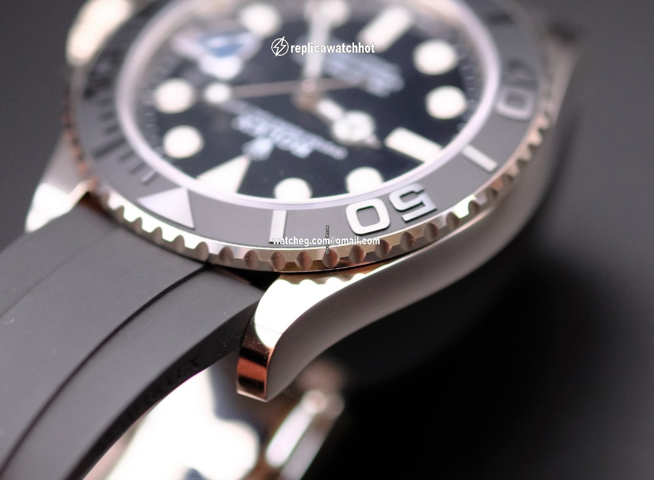 Rolex Yacht-Master 42 Mens watch Unisex White gold Automatic 226659 4
