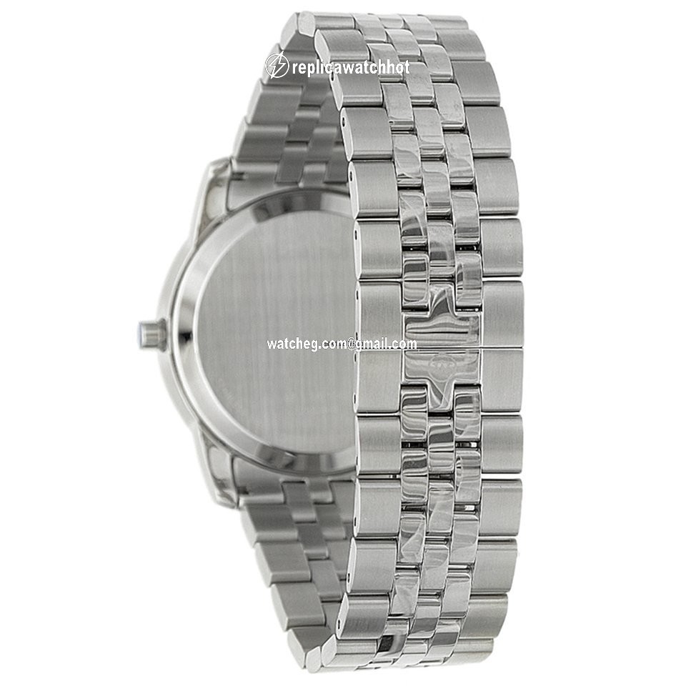 Movado Museum Mens watch Unisex Quartz Steel 0606504 4