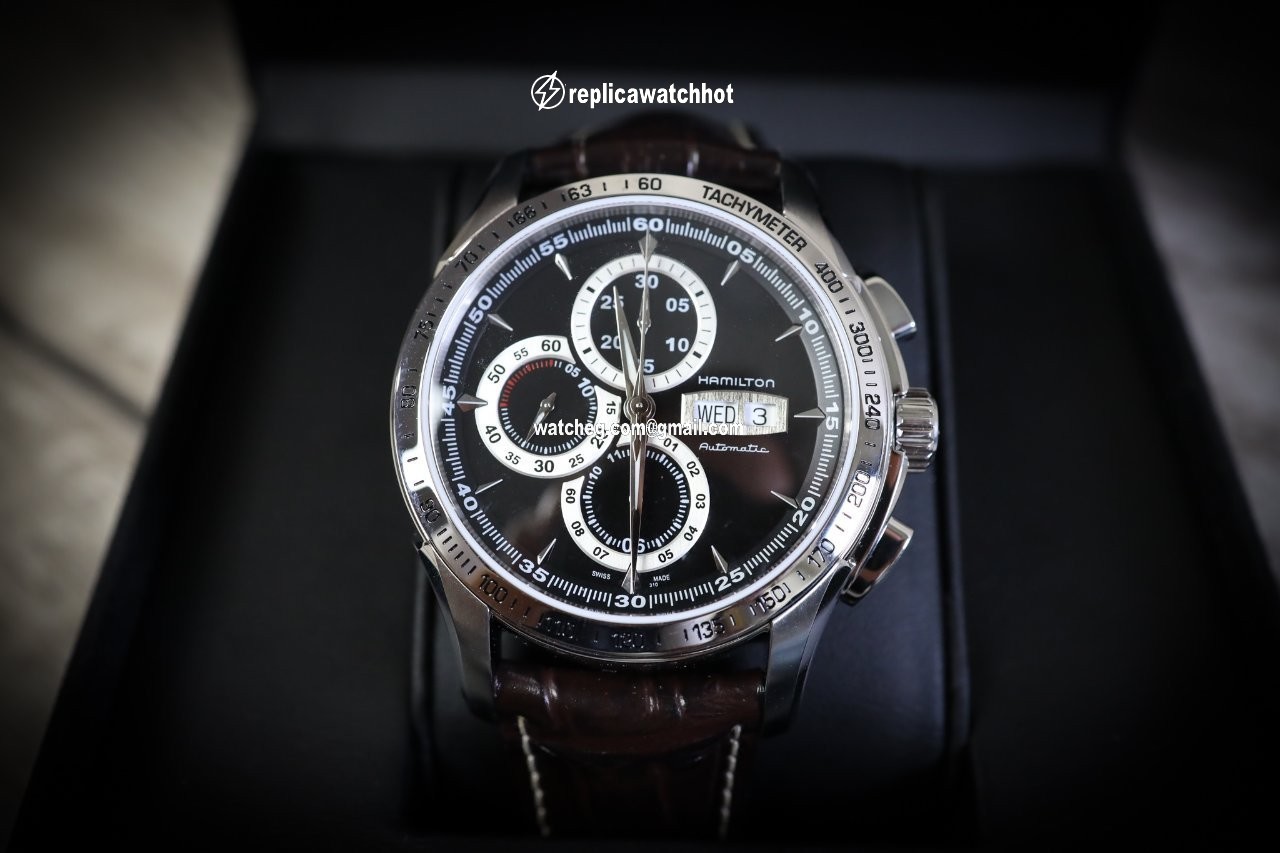 Hamilton Mens watch Unisex Automatic Steel H32816531 4