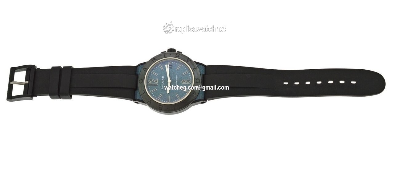 Bulgari Diagono Mens watch Unisex Automatic DG41SMC 4